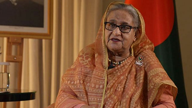 হয়ত যুক্তরাষ্ট্র চায় না, আমার কাজ অব্যাহত থাকুক: প্রধানমন্ত্রী