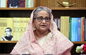 ধন-সম্পদ সঙ্গে যাবে না, যাবে বদনাম: শেখ হাসিনা