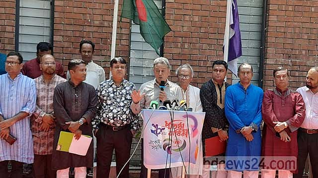 ভোটের ‘আসল চিত্র’ দেখিয়েছে গাজীপুর: আমির খসরু