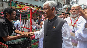 নতুন দায়িত্ব পেলেন আজমত উল্লা