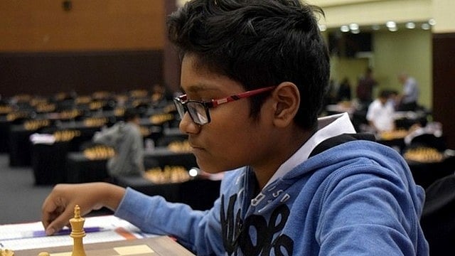 ভিয়েতনামে গ্র্যান্ডমাস্টার দাবায় প্রথম হার ফাহাদের