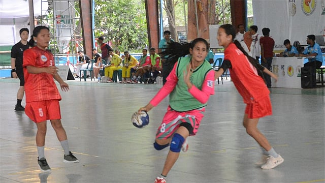 এবার নেপালকে গোল বন্যায় ভাসাল বাংলাদেশ