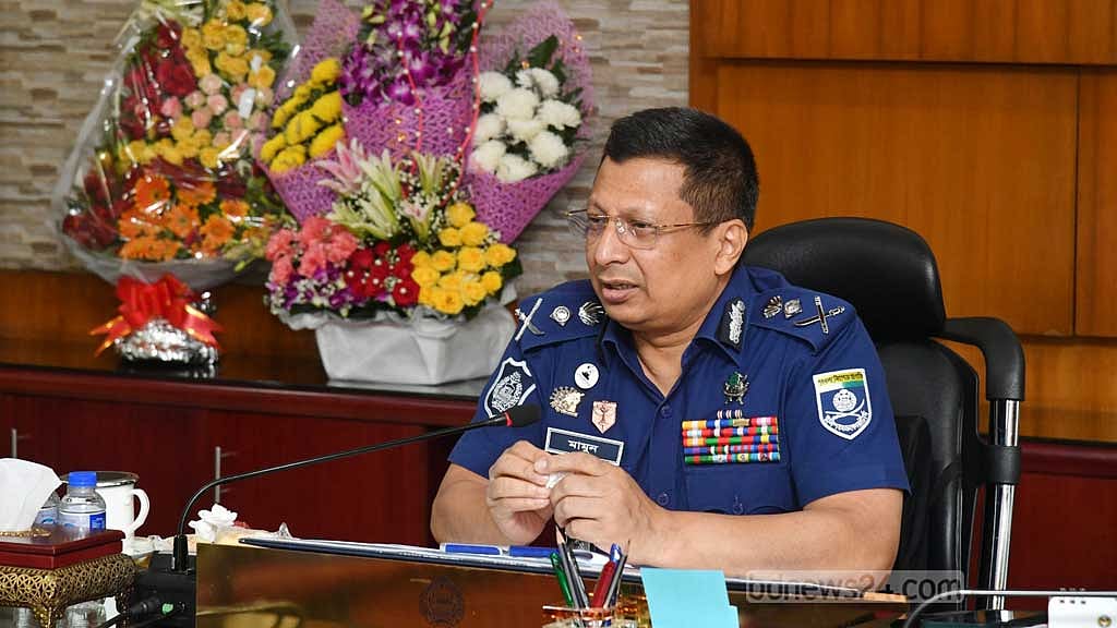 পুলিশ-সাংবাদিক যোগাযোগ বাড়ানোর ওপর গুরুত্ব আইজিপির