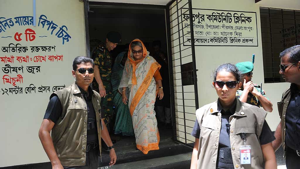 কমিউনিটি ক্লিনিক মডেলের জাতিসংঘ স্বীকৃতি দেশের জন্য গর্বের: মুখ্য সচিব