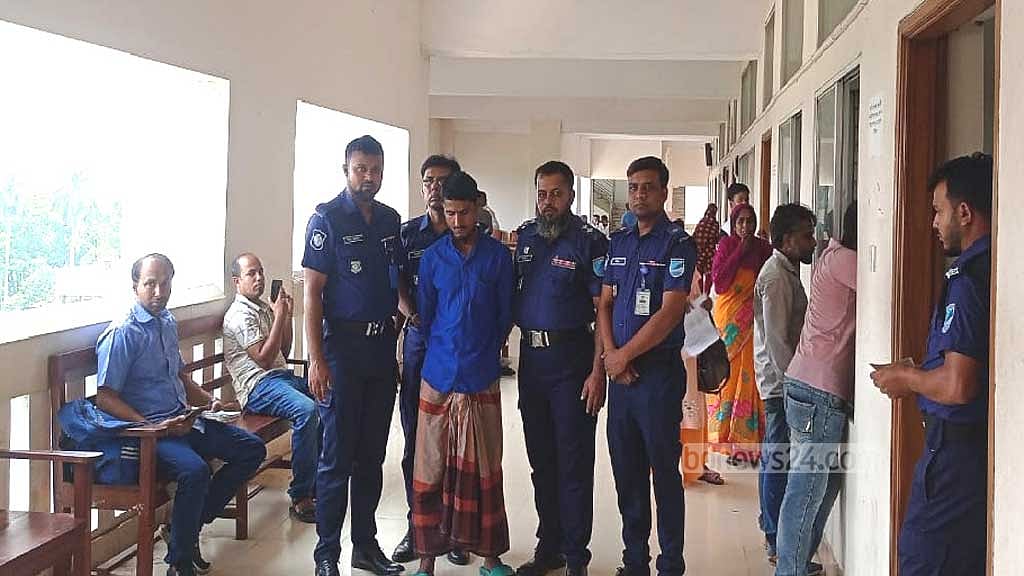 ফরিদপুরে শিশু ধর্ষণ মামলায় একজনের যাবজ্জীবন