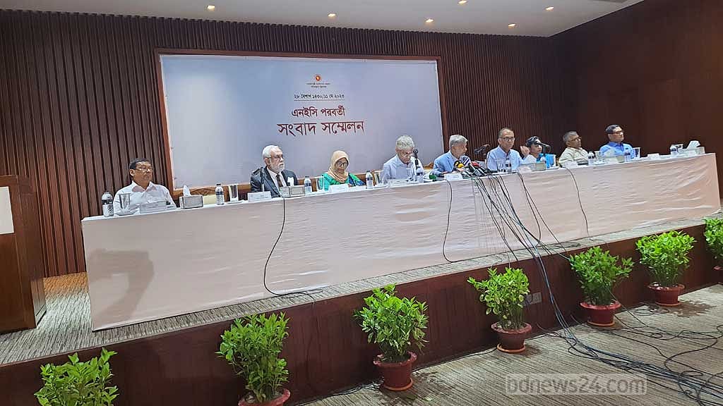 নতুন অর্থবছরের জন্য ২ লাখ ৬৩ হাজার কোটি টাকার এডিপি অনুমোদন