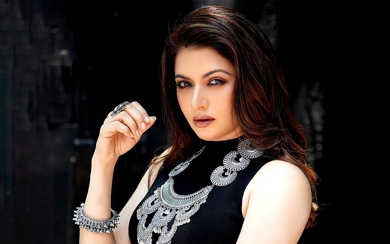 শয্যাদৃশ্যে আপত্তি ছিল ভাগ্যশ্রীর