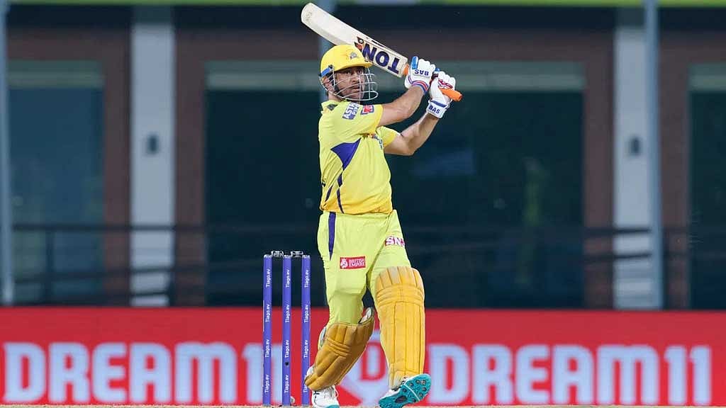 ‘সুনির্দিষ্ট অনুশীলন’ করেই এবারের আইপিএলে বিধ্বংসী ধোনি