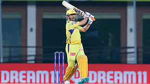 ‘সুনির্দিষ্ট অনুশীলন’ করেই এবারের আইপিএলে বিধ্বংসী ধোনি