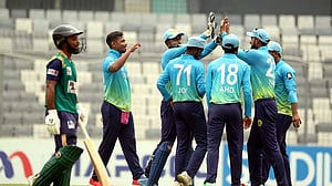 শেখ জামালকেই হারিয়ে শিরোপা পুনরুদ্ধার আবাহনীর