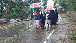 ঘূর্ণিঝড় মোখা পরিণত স্থল নিম্নচাপে, সংকেত কমল