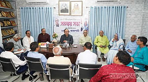 এবারও কূটকৌশল প্রয়োগ করতে পারে বিএনপি: খায়রুজ্জামান লিটন