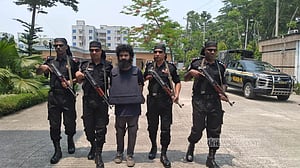 জঙ্গি সংগঠনে থাকা সিলেটের সবাই যুক্ত হয়েছেন মায়মুনের মাধ্যমে: র‌্যাব