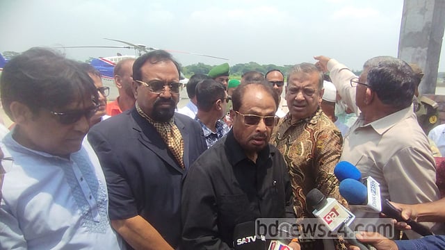 জিএম কাদের আচরণবিধি লঙ্ঘন করেছে কিনা তদন্তের নির্দেশ ইসির