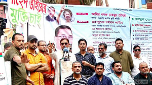 এই সরকারের অধীনে কোনো নির্বাচন হবে না: শাহাদাত