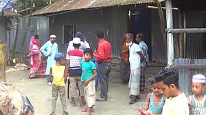 আবুধাবিতে আগুনে নিহতদের মরদেহ ফিরে পেতে চান স্বজনরা