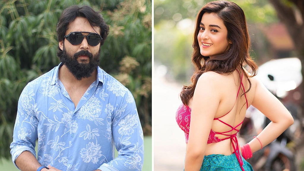 আদর আজাদের নতুন সিনেমা ‘লিপস্টিক’, নায়িকা কলকাতার