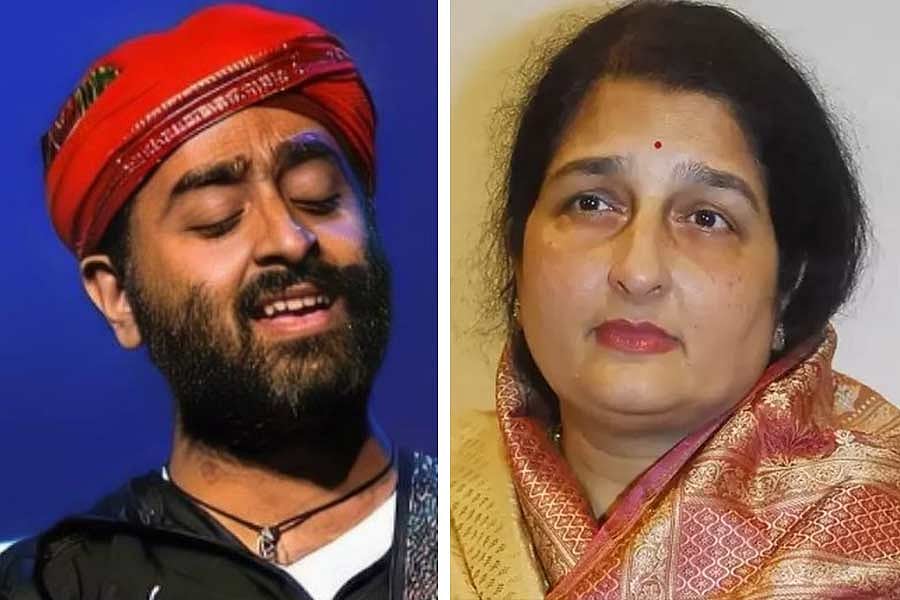 অরিজিতের গান শুনে হতাশ অনুরাধা