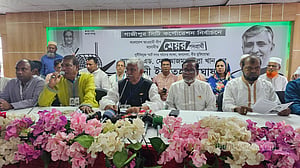 আজমতের ইশতেহারে গুরুত্ব যানজটে, হোল্ডিং ট্যাক্স হবে ‘সহনশীল’