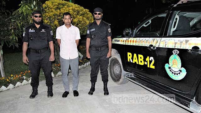 সিরাজগঞ্জে ১১ হাজার ইয়াবাসহ যুবক গ্রেপ্তার