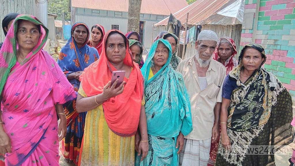 নরসিংদীতে নিখোঁজ শিশুর লাশ মিলল বাড়ির পাশে মেঘনায়