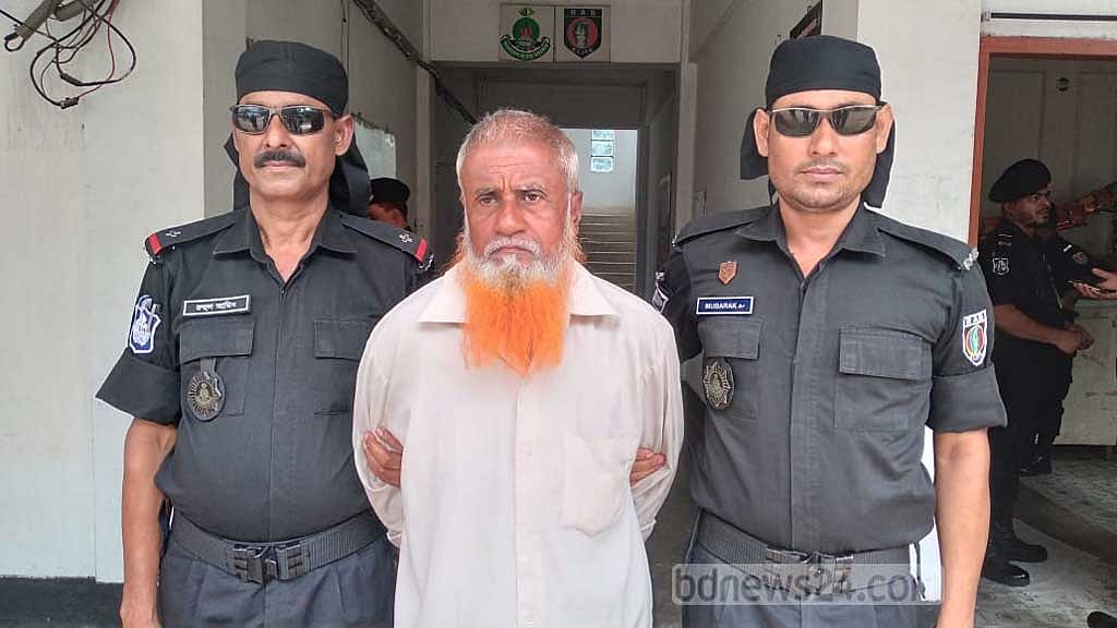 ৩০ বছর পালিয়ে, ভুয়া এনআইডিতেও এড়ানো গেল না যাবজ্জীবন
