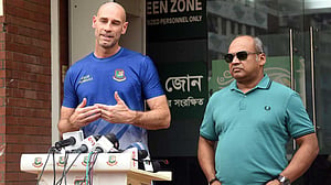 জাতীয় দলের রসদ বাড়াতে চান এইচপির নতুন কোচ