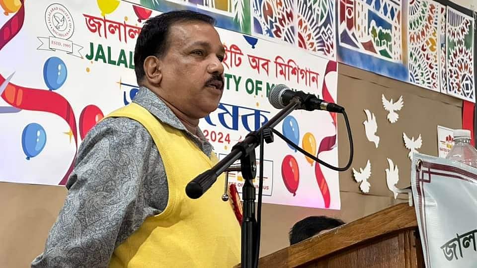সিলেটে নৌকার আনোয়ারুজ্জামানের লড়াই ‘ছাত্রলীগের’ কুটুর সঙ্গেও?