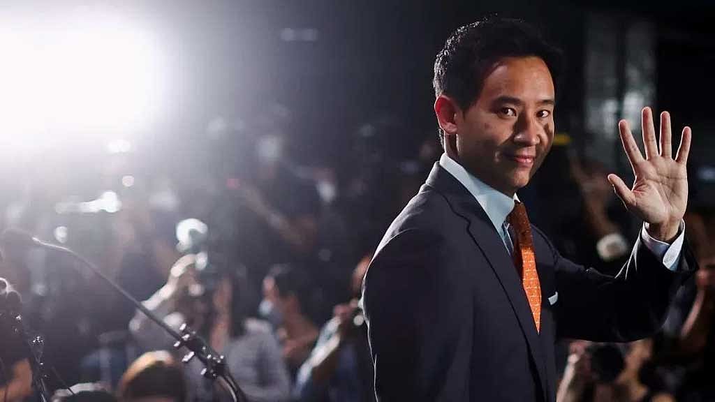 থাইল্যান্ডের মুভ ফরোয়ার্ড পার্টির নেতা লিমজারোয়েনরাত, কে তিনি?