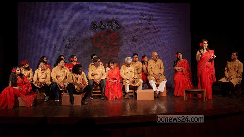 ‘১৯৭১ সেই সব দিন’ মুক্তি পাচ্ছে ১৮ অগাস্ট
