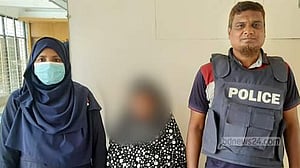 ফেনীতে শিশু হত্যায় যাবজ্জীবন দণ্ডিত বৃদ্ধা গ্রেপ্তার