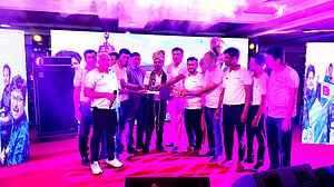 যমুনা ইলেক্ট্রনিক্স অ্যান্ড অটোমোবাইলসের পার্টনারস মিট