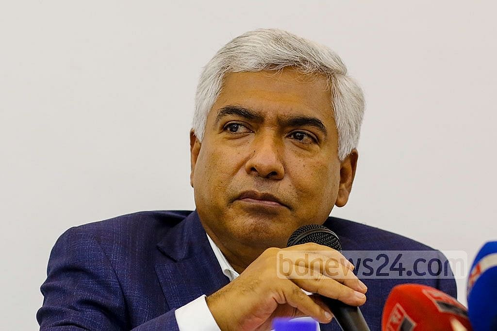 সার্ক চেম্বারের দায়িত্ব নিচ্ছেন এফবিসিসিআই সভাপতি জসিম