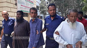 দিনাজপুরে প্রহরীকে হত্যার দুই যুগ পর ৩ জনের যাবজ্জীবন