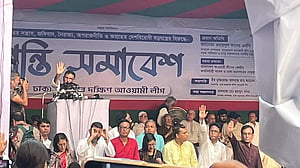 নির্বাচন নিয়ে ‘মাথা ঘামাতে’ বিদেশিদের বারণ করলেন কাদের
