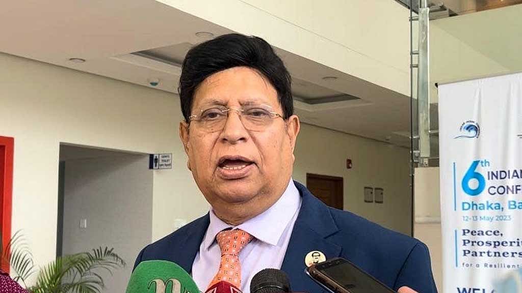 মার্কিন ভিসা নীতি: বিএনপি এবার ‘সচেতন’ হবে, আশা পররাষ্ট্রমন্ত্রীর