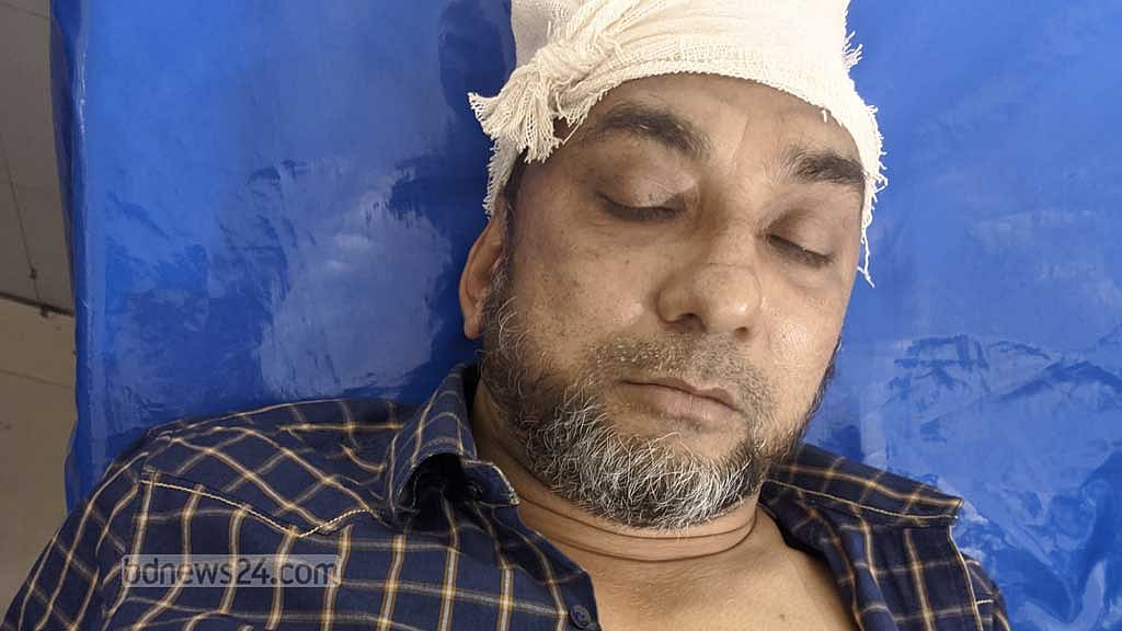 বরিশালে নৌকার সমর্থকের উপর ছাত্রলীগের হামলার অভিযোগ