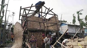 ঘূর্ণিঝড় মোখায় মিয়ানমারে ক্ষতিগ্রস্ত ৮ লাখ মানুষ: জাতিসংঘ