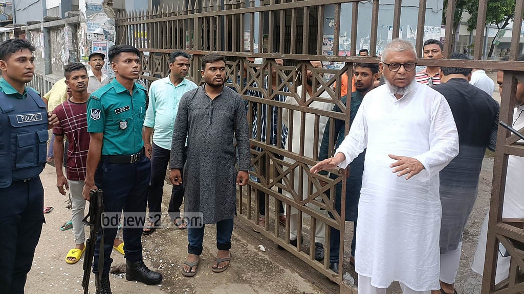 আরিফ ভোটে থাকছেন? ‘চমকের’ অপেক্ষায় সিলেট