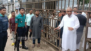 আরিফ ভোটে থাকছেন? ‘চমকের’ অপেক্ষায় সিলেট