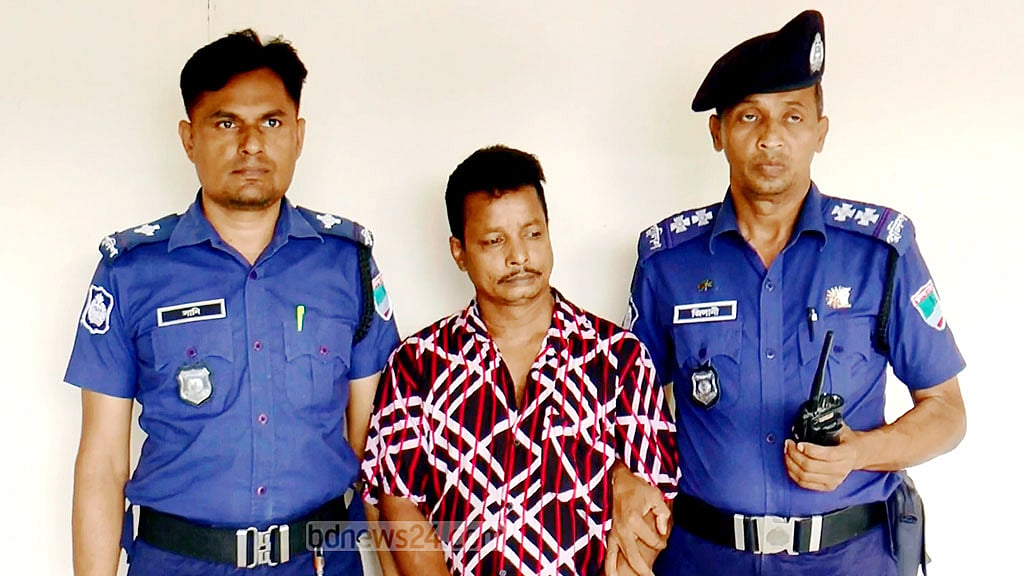 কুষ্টিয়ায় অস্ত্র মামলায় একজনের ২০ বছর কারাদণ্ড