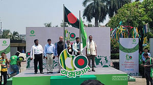 অতীত স্মরণে ভবিষ্যৎ গড়ার মন্ত্রে অক্সফ্যামের ৫০ বছর