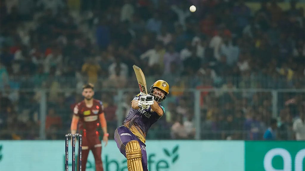 জাতীয় দল নিয়ে ভাবছেন না আইপিএলে ঝড় তোলা রিঙ্কু