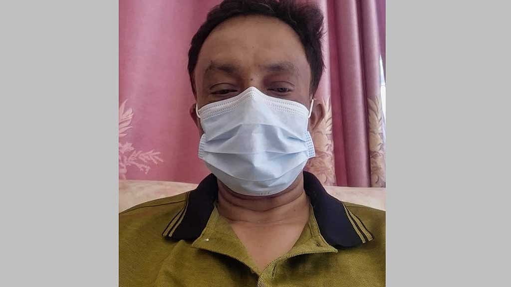 আবারও কোভিডে আক্রান্ত ডিএমপি কমিশনার