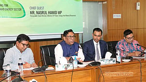 জ্বালানি সরবরাহ ধরে রাখাই এখন চ্যালেঞ্জ: প্রতিমন্ত্রী