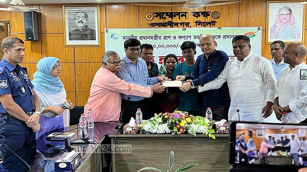 সিলেট ওসমানী মেডিকেল কলেজ হাসপাতালে হচ্ছে বার্ন ইউনিট