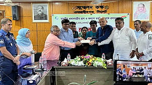সিলেট ওসমানী মেডিকেল কলেজ হাসপাতালে হচ্ছে বার্ন ইউনিট