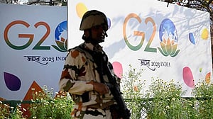 কাশ্মীরে জি২০ বৈঠক বয়কট করছে চীন