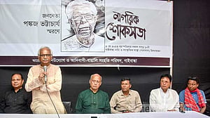 নিজের চিন্তা ও কাজে অনুকরণীয় হয়ে থাকবেন পঙ্কজ ভট্টাচার্য
