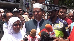 আমি আর মা ‘জন্মগত আওয়ামী লীগ’: জাহাঙ্গীর